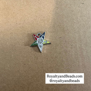 OES new star charm.
