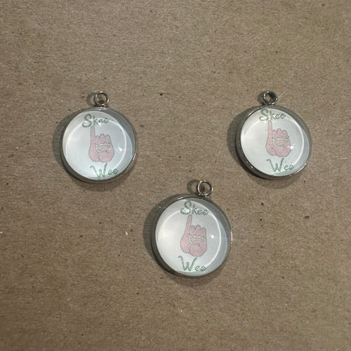 Pinky charm