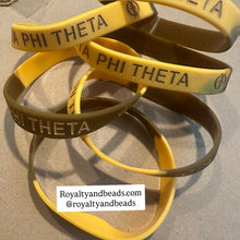 Load image into Gallery viewer, Iota Phi Theta Wristband
