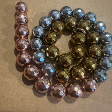 Load image into Gallery viewer, Hematite mixed beads