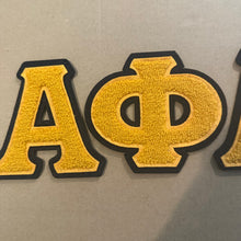 Load image into Gallery viewer, Alpha Phi Alpha patches