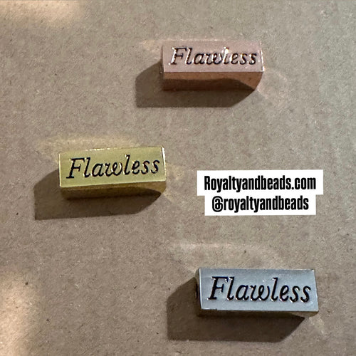 Flawless block