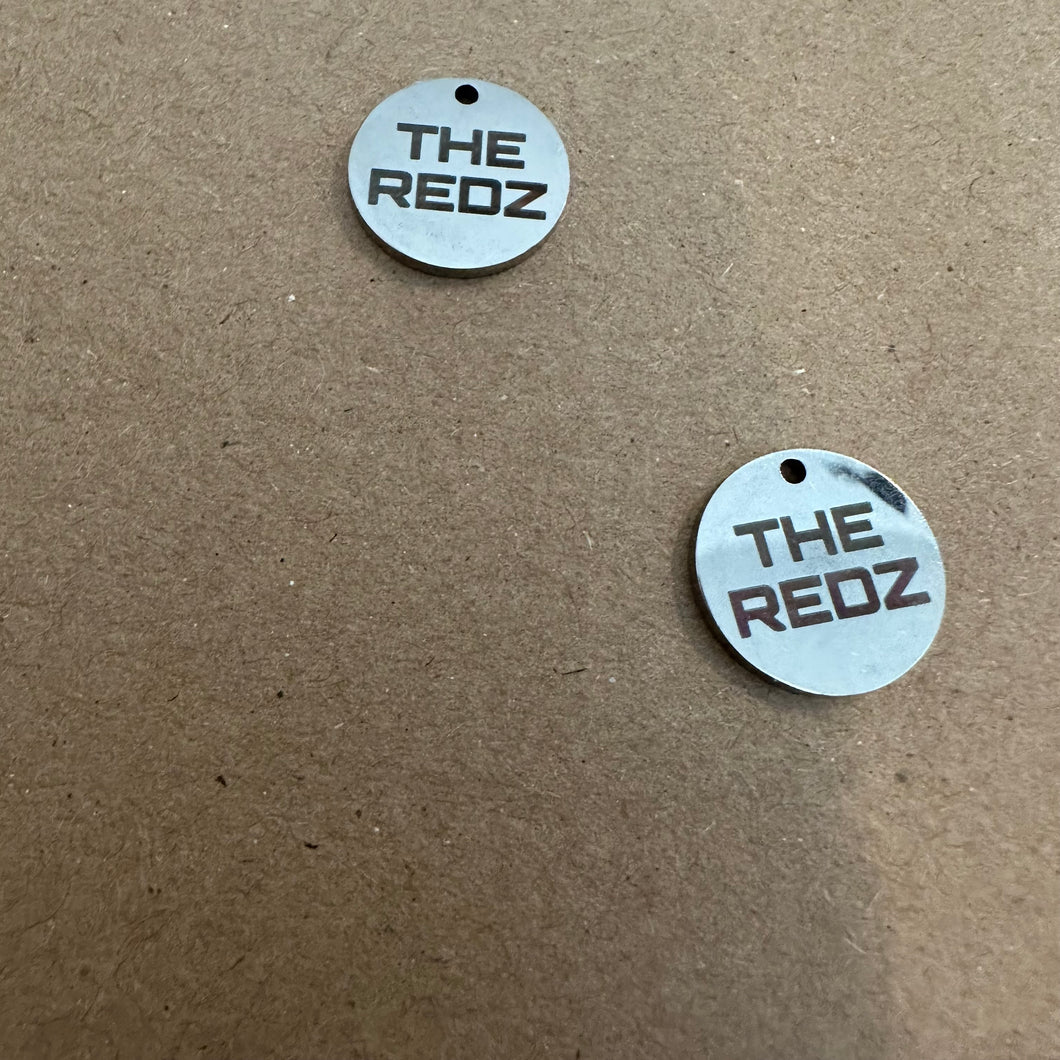 The Redz charm