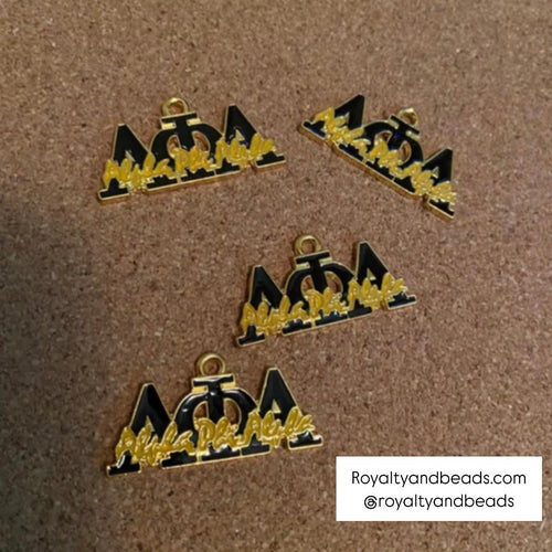 Alpha charms.