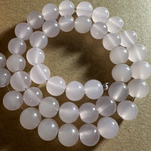 Load image into Gallery viewer, Light pink beads 8mm