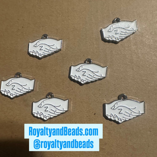 Zeta Amicae hand charms