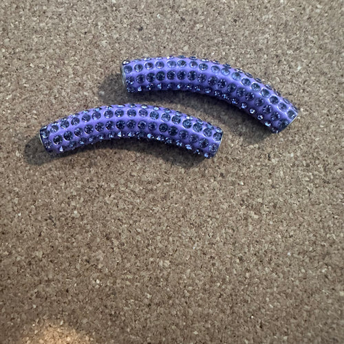 Purple pave bar