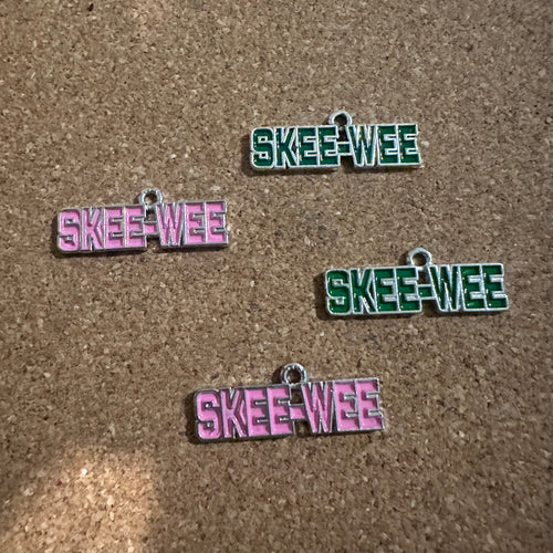 Skee Wee call charm.