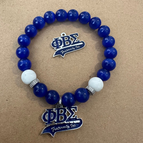 Phi Beta Sigma dangle.