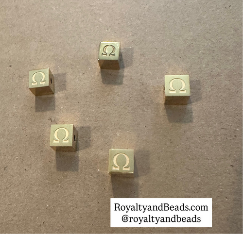 Omega block charms….