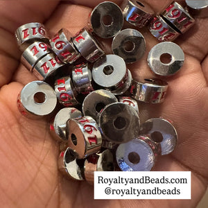 Frat year rings