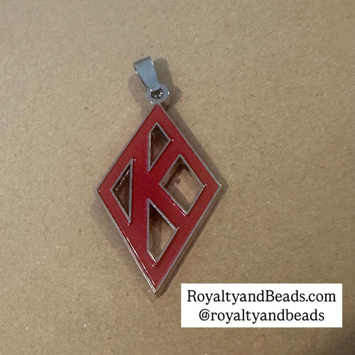 Large Kappa K charm