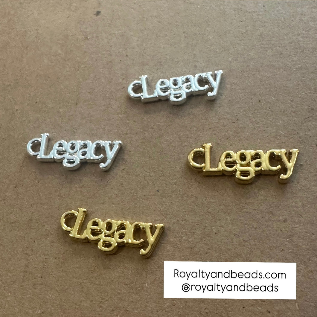 Naw Legacy charm