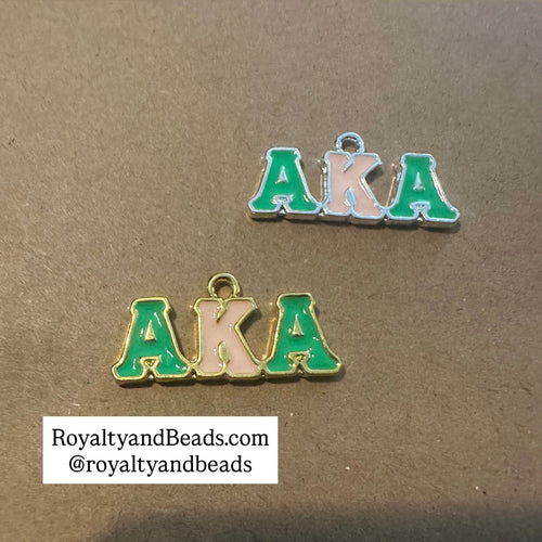 AKA charms
