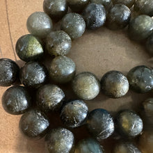 Load image into Gallery viewer, Green camo beads