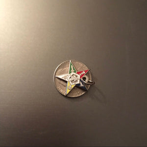 OES new star charm.