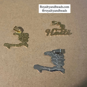 Haiti charms