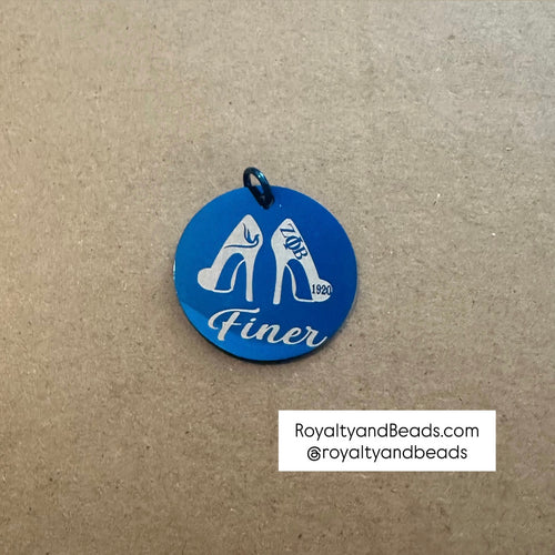 Finer heels charm.