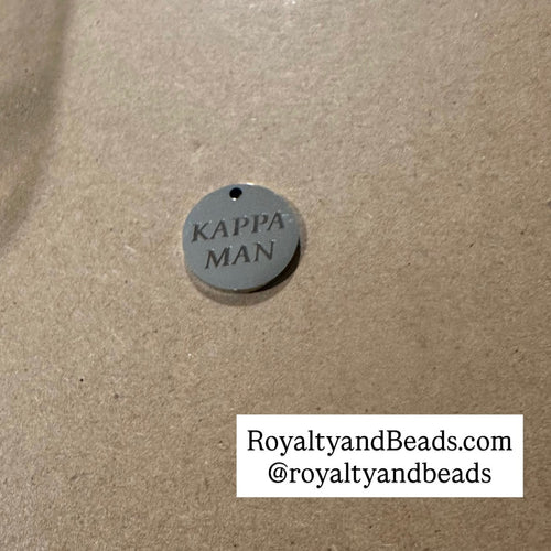 Kappa man charm.