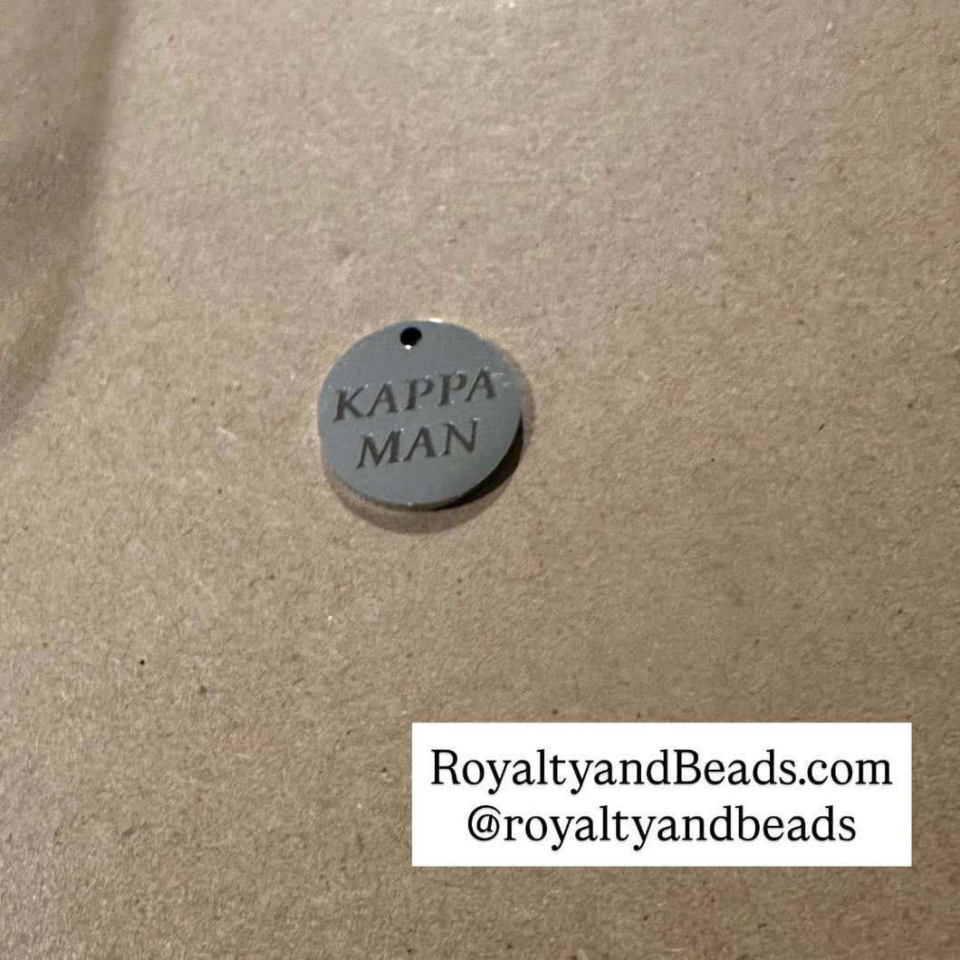 Kappa man charm.
