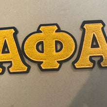 Load image into Gallery viewer, Alpha Phi Alpha patches