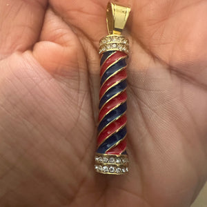 1 barber charm