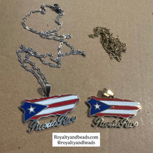 Load image into Gallery viewer, Puerto Rico necklace
