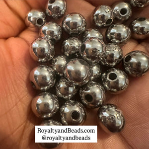Zeta beads.