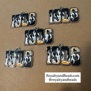 Frat year charms