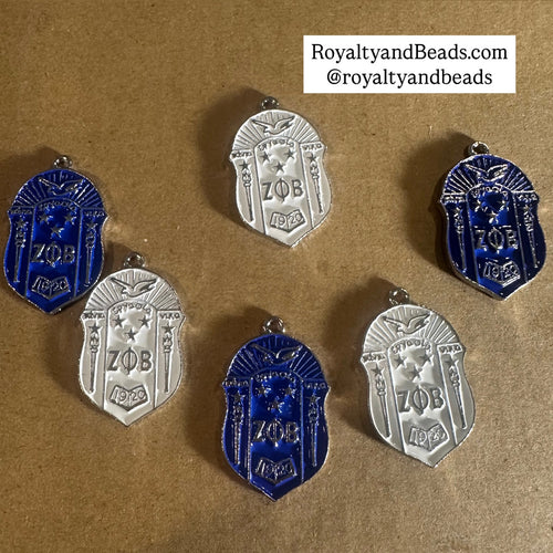 Zeta Shield charm.