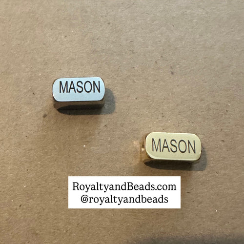 Mason charm