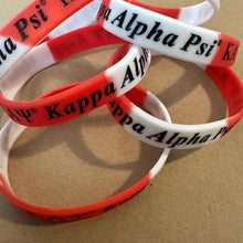 Load image into Gallery viewer, Kappa Alpha Psi wristband