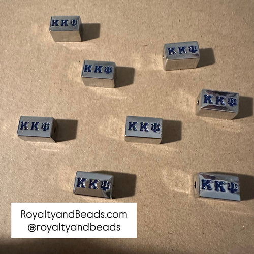 Kappa Kappa Psi block charm (KKPSI)