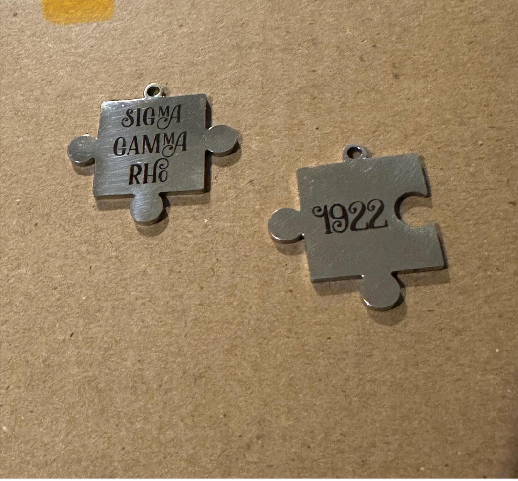 2 Sigma Gamma Rho charms