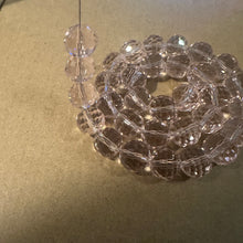 Load image into Gallery viewer, Light pink beads 12mm