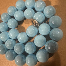 Load image into Gallery viewer, Light blue beads