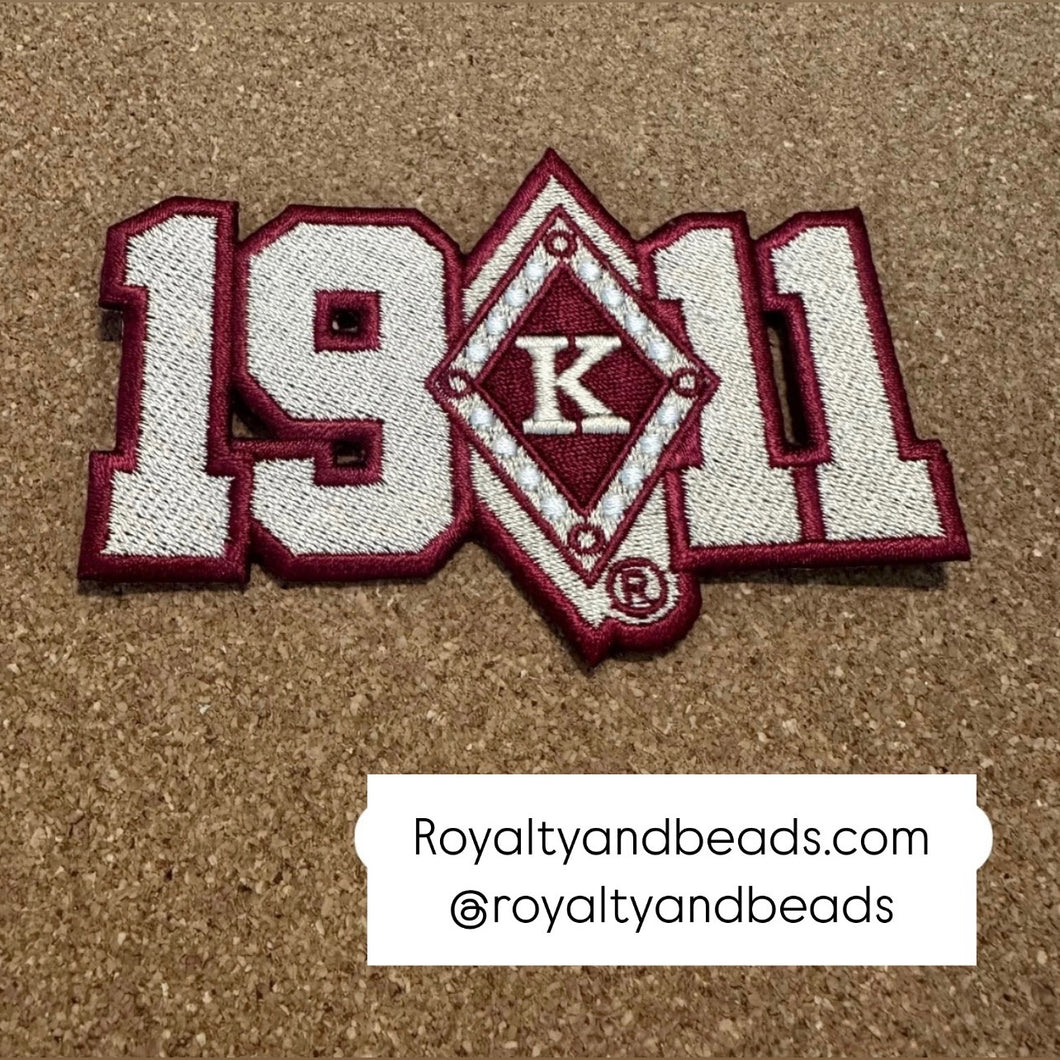 Kappa K 1911 patch