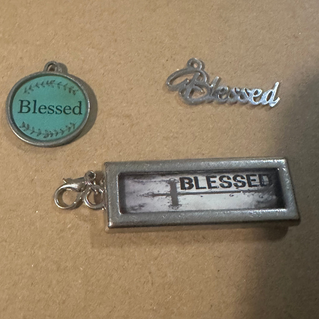 3 blessed charms