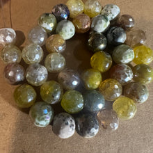 Load image into Gallery viewer, Yellow agate beads*