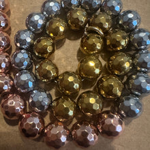 Load image into Gallery viewer, Hematite mixed beads