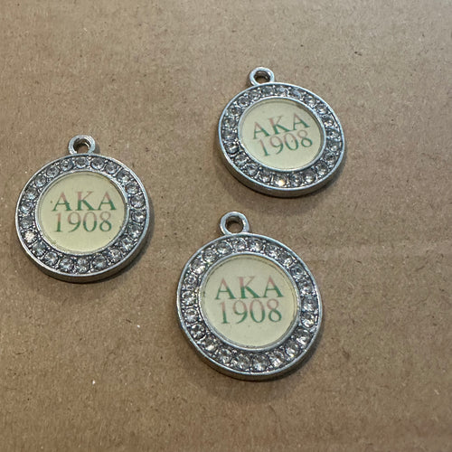 AKA 1908 charm