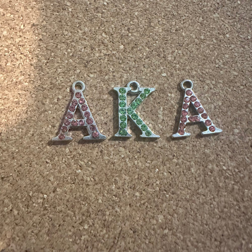 3 AKA letters