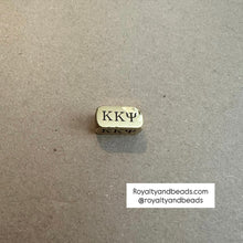 Load image into Gallery viewer, Kappa Kappa Psi charm (KKPSI)