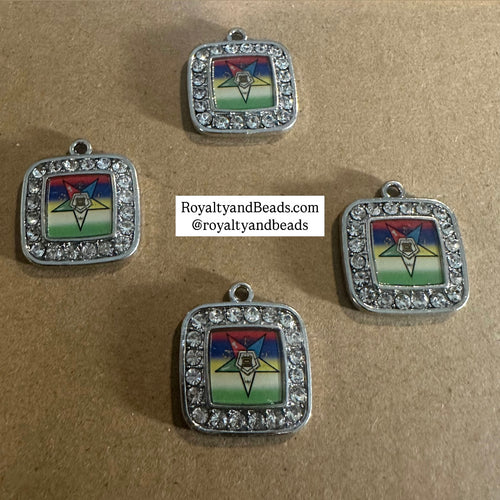 OES square charm.