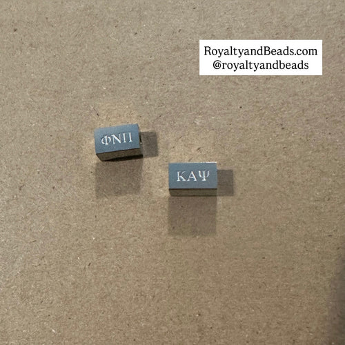 Small Kappa block charms.