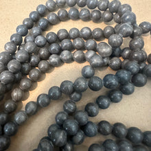 Load image into Gallery viewer, Dark gray beads