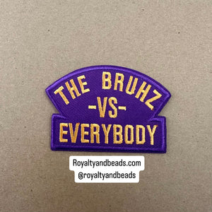 Omega Bruhz patch