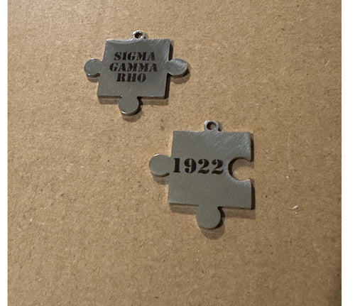 2 Sigma Gamma Rho charms