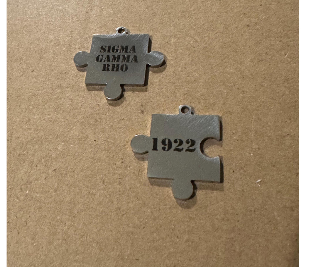 2 Sigma Gamma Rho charms