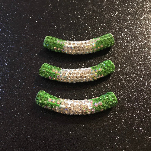 Mixed green bar